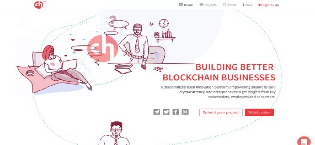 crowdholding