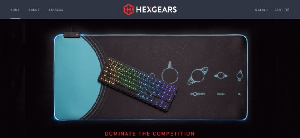 hexgears