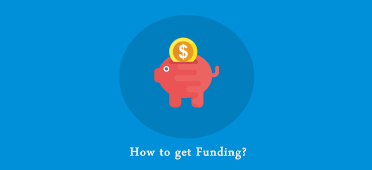 how to get funding