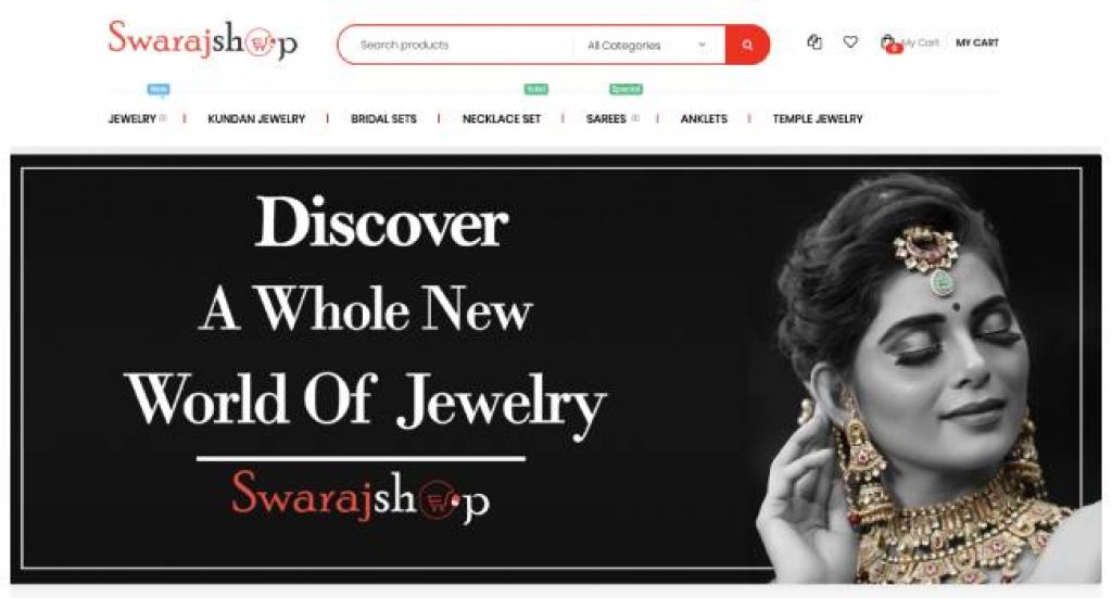 swarajshop