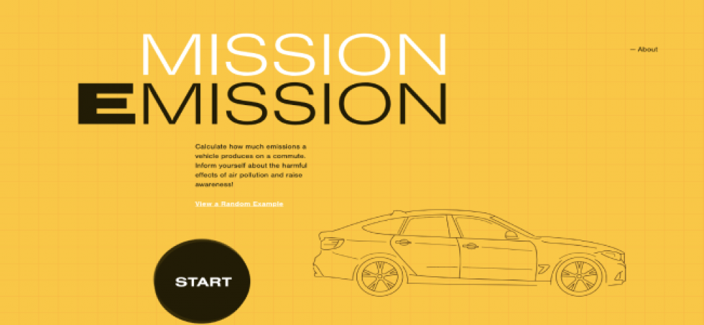 mission emission